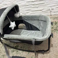 فروش یک عدد کریر و آغوشی و نی نی لای لای|کالسکه و لوازم جانبی|ساری, |دیوار