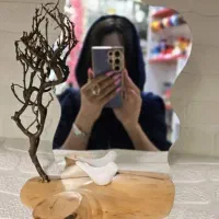 ایینه دفرمه|آینه|کرمانشاه, |دیوار