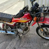 موتور احسان شکاری 150|موتورسیکلت|سنندج, |دیوار