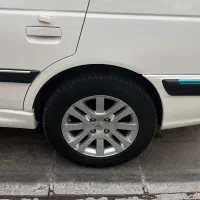 پرشیاtu5 مدل اسفند400 بی رنگ معاوضه با تیگو7خشک|خودرو سواری و وانت|کرج, حصارک بالا|دیوار