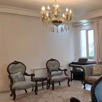 مبلمان استیل به همراه میز ناهارخوری خوری