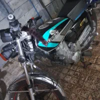 موتور احسان ۱۵۰|موتورسیکلت|زنجان, |دیوار