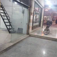 فازه صفر۳۴ متر روبرو بانک ملی پاساژ صفویه|اجارهٔ مغازه و غرفه|پرند, فاز ۰|دیوار