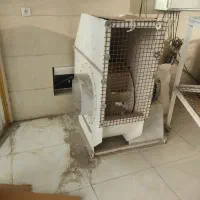 هواکش. سانتریفیوژ|پنکه و تصفیه‌کنندهٔ هوا|قم, شهر قائم|دیوار