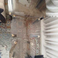 مبل راحتی کارکرده ۸ نفره|مبلمان خانگی و میز عسلی|مشهد, ولیعصر (شهرک غرب)|دیوار