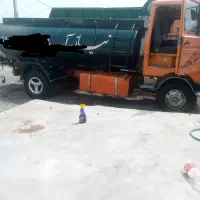 تانکر آب رسانی