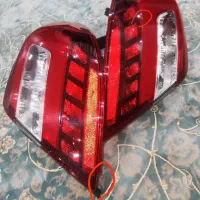 سپرعقب وچراغ کامل دناپلاس