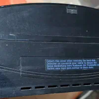 Ps3 fat 80gb به همراه دو دسته|کنسول، بازی ویدئویی و آنلاین|تهران, پامنار|دیوار