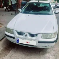 سمند ال ایکس