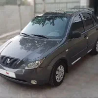 تیبا 2 هاچ بک EX مدل 95 کم کار خوش رخ|خودرو سواری و وانت|تهران, یافت‌آباد|دیوار