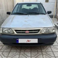 پراید ۸۴ فرمان هیدرولیک
