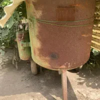 دستگاه سندبلاست|ماشینآلات صنعتی|رشت, سعدی (تختی)|دیوار