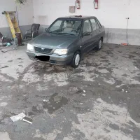 فروش پراید ۱۳۲ هیدرولیک SX مدل 90 داشبورد جدید