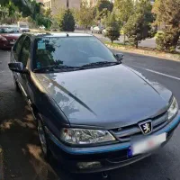 پژو پارس موتور جدیدXU7P