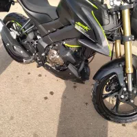 موتور کیوجی ۱۸۰ سی سی زیر قیمت بازار|موتورسیکلت|نیشابور, دهنو|دیوار