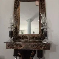 آینه شمعدانی
