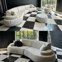 اقساط ۴۰ ماهه|مبلمان خانگی و میز عسلی|نسیم‌شهر, |دیوار