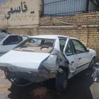 سمند Ef7دوگانه فابریک تصادفی