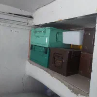 چند عدد جعبه آهنی محکم