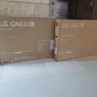 تی وی سامسونگ و الجی