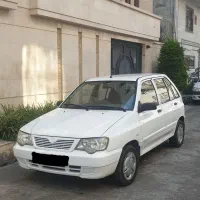 پراید ۱۱۱ مدل ۹۴ بی رنگ