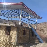 نصب  شیروانی وسردر وپیشانی وغیره