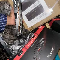 کارت گرافیک rx580|قطعات و لوازم جانبی رایانه|ارومیه, |دیوار