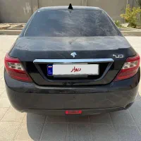 فروش دنا پلاس اپشنال مشکی|خودرو سواری و وانت|لامرد, |دیوار