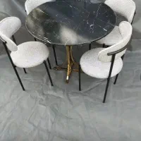 نهار خوری مدل تدی تولیدی حسنی کدs18|میز و صندلی غذاخوری|کرمانشاه, |دیوار