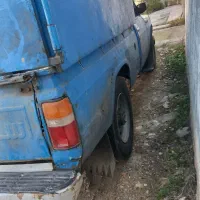 نیسان ۸۱دوگانه دستی|خودرو سواری و وانت|قائمشهر, |دیوار