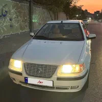 سمند ef7 دوگانه مدل ۹۶|خودرو سواری و وانت|چهاردانگه (تهران), |دیوار