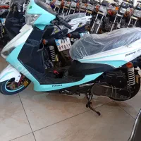 اسکوترپیشرو۱۱۰ ccضیافتی