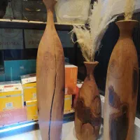 گلدون تزئینی دست ساز سفارشی