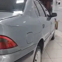 سمند LXدوگانه فابریک