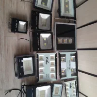 انواع پرژکتور و نور افکن