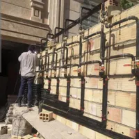 اجرای تاسیسات گاز و آتش نشانی