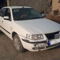 سمند LX مدل ۸۸|خودرو سواری و وانت|آشخانه, |دیوار