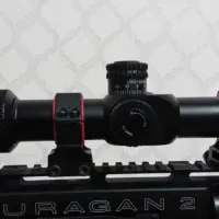 دوربین تفنگ