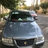 سمند EF7بنزینی اسفند ۹۹-سند دست اول