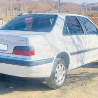 پژو پارس ۹۳ داشبورد جدید|خودرو سواری و وانت|بانه, |دیوار