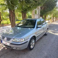 سمند مدل ۸۵ خونگی