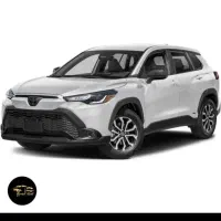 تویوتا کرولا کراس ۲۰۲۵