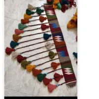 گلیم مهره دار