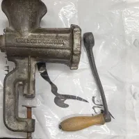 چرخ گوشت دستی