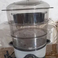 بخارپز Feller مدل Sc 350 D|اجاق گاز و لوازم برقی پخت‌وپز|رشت, سعدی (تختی)|دیوار