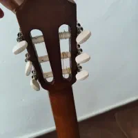 گیتار یاماها c40 نو با وسایل همراه|گیتار، بیس، امپلیفایر|بیرجند, |دیوار