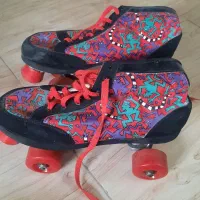 کفش اسکیت خارجی