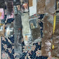 20بسته موی مصنوعی|آرایشی، بهداشتی، درمانی|رباطکریم, شهرک والفجر|دیوار