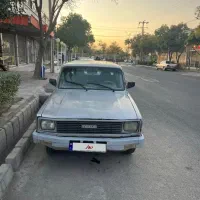 مزدا دوکابین مدل۸۹