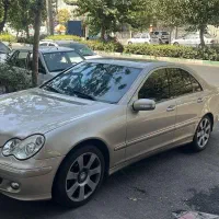 بنز c230 مدل ۲۰۰۵ فول